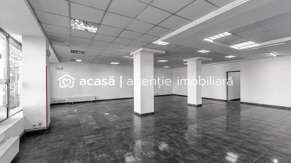 Spațiu comercial cu vitrină de 20 m, Micalaca Arad. - Poză 5