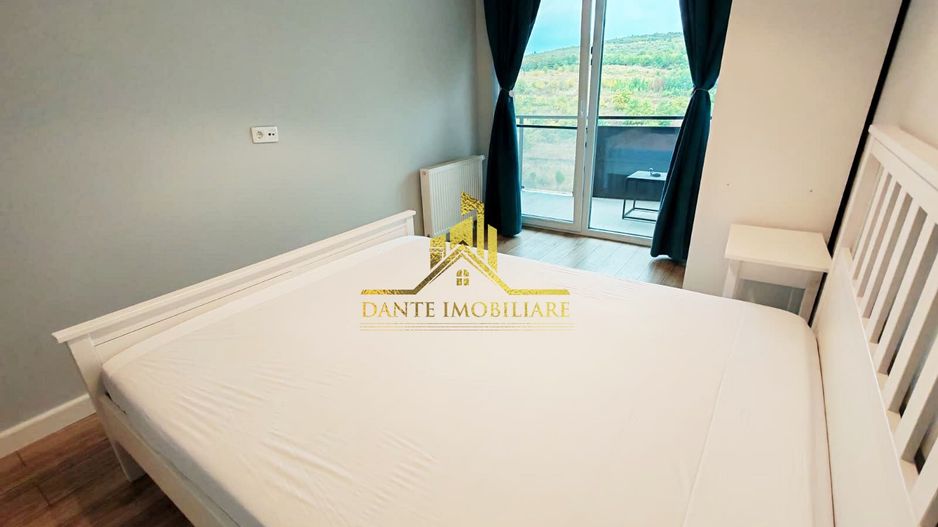 2 camere, modern, parcare, terasa, Soporului, Grand Park, Gheorgheni - Poză 15