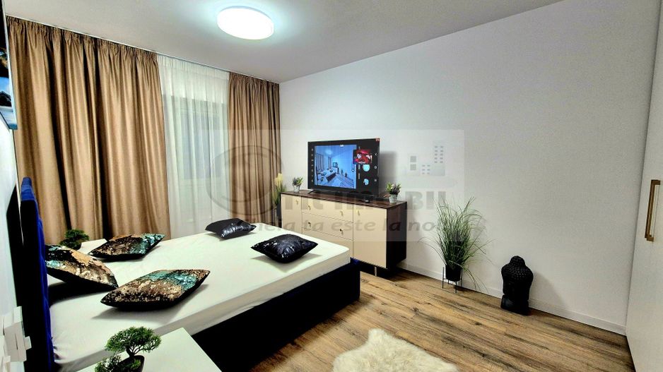 Ap 3 cam, D, 65 mp,loc de parcare, Moara de vant 145,000 € - Poză 13