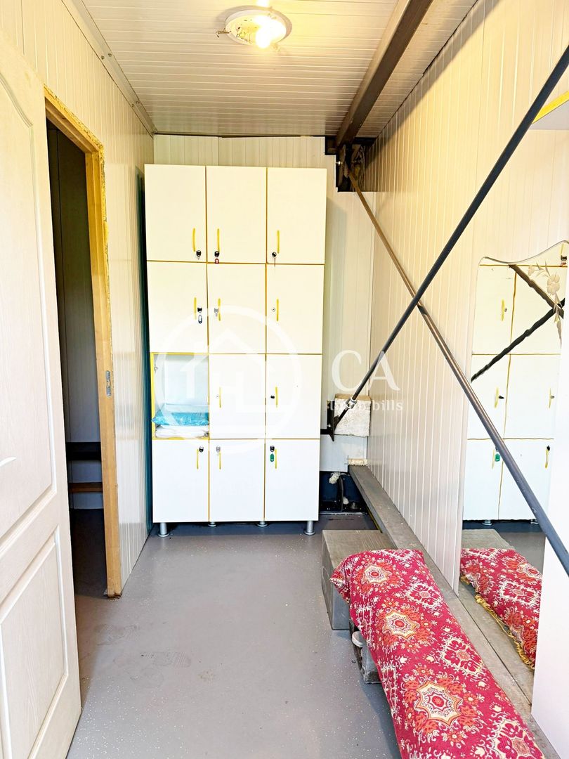 Hala de inchiriat in zona Sanmartin, Oradea - Poză 7