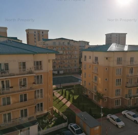 2 camere+parcare in Cosmopolis - Poză 11