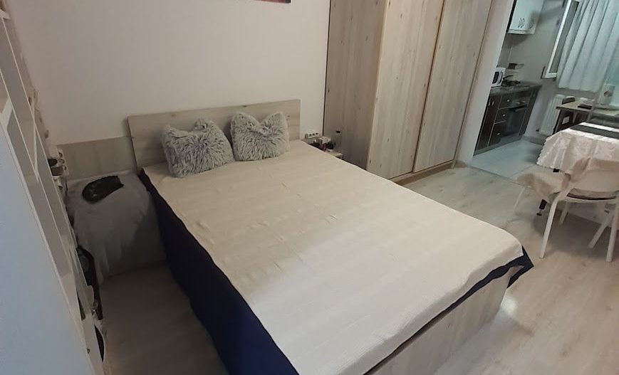 Garsoniera mutare imediata mobilata si utilata - Poză 8