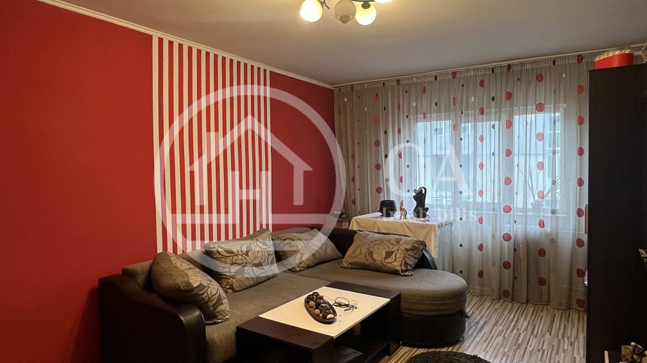 Apartament cu 3 camere de vanzare Leonardo Da Vinci, Nufarul, Oradea - Poză 2