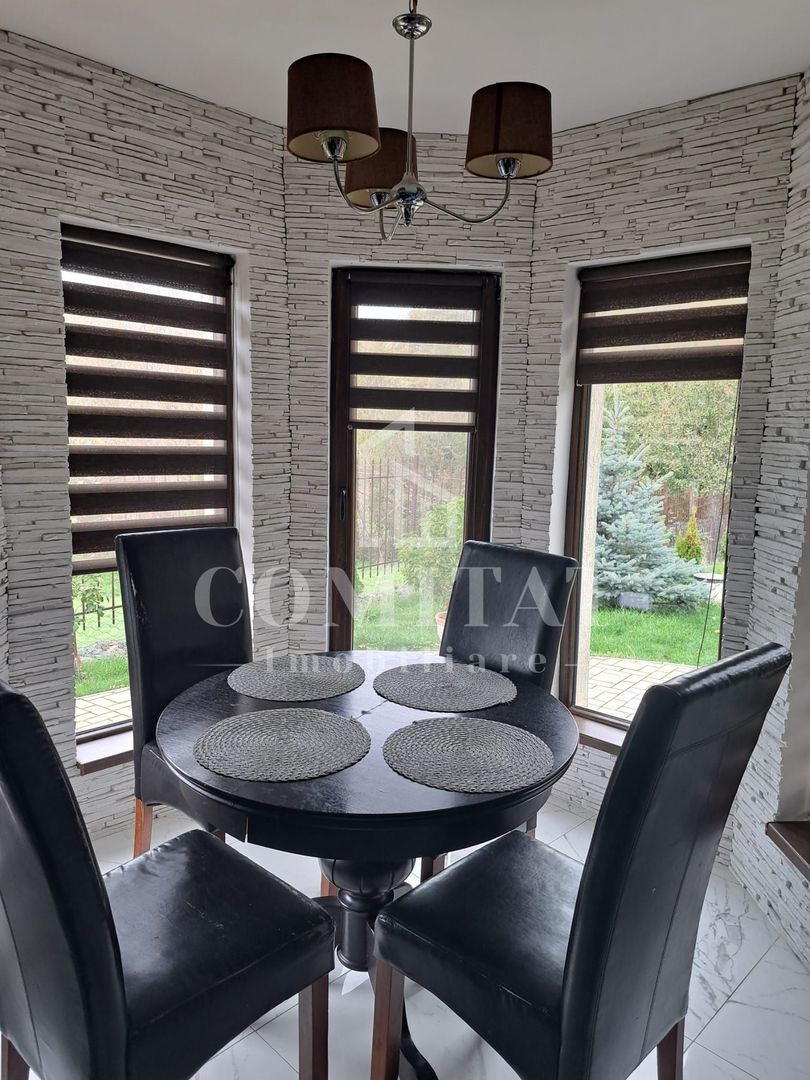 Casă individuală mobilată și utilată │ Făget - Poză 7