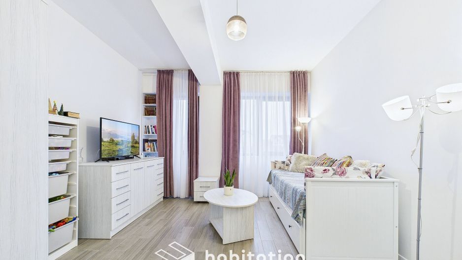 2 camere cu stil în Mircea cel Bătrân • Confort și liniște garantată - Poză 1