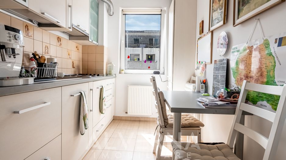 Apartament 2 camere | 53mp + balcon | parcare I Calea Turzii - Zorilor - Poză 7