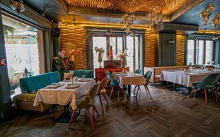 Piata Ovidiu - Hotel Peninsula **** -  D+P+2E+M+Pod circulabil. - Poză 83