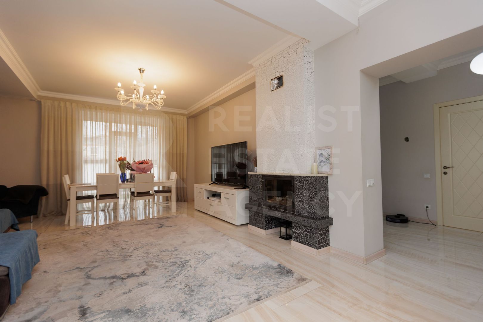 Vânzare, casă, 4 camere, str. Primăverii, Buiucani - Poză 4