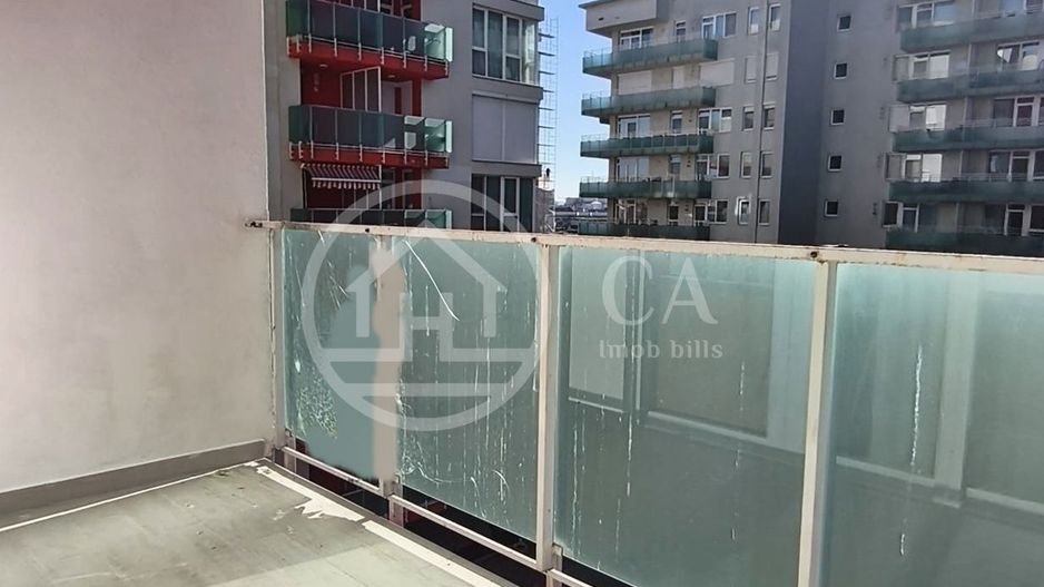 Apartament cu 1 camera de inchiriat în ARED, Oradea - Poză 11