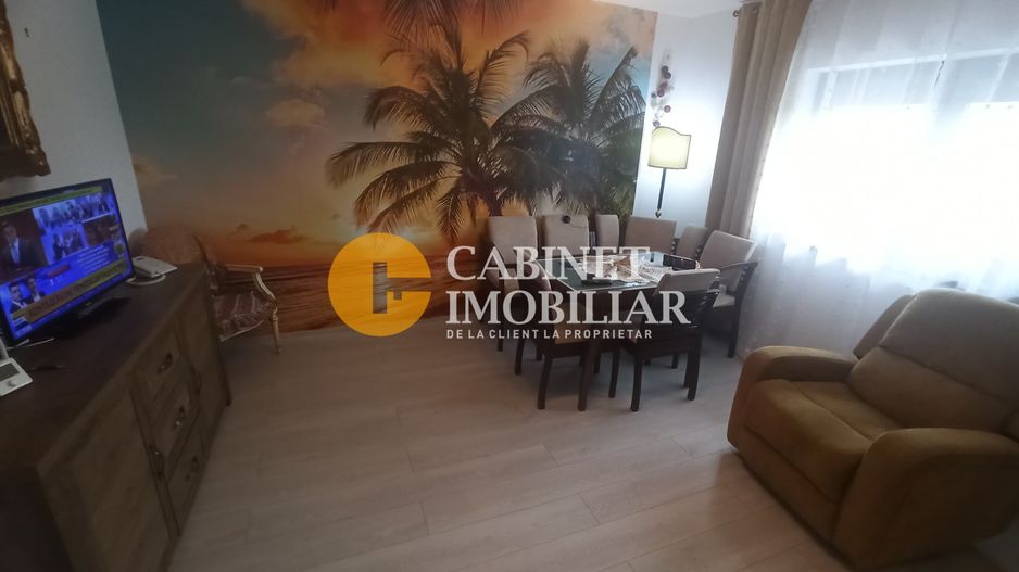 3 CAMERE - CURTE PROPRIE -  2 LOCURI DE PARCARE - VALEA LUPULUI - Poză 5