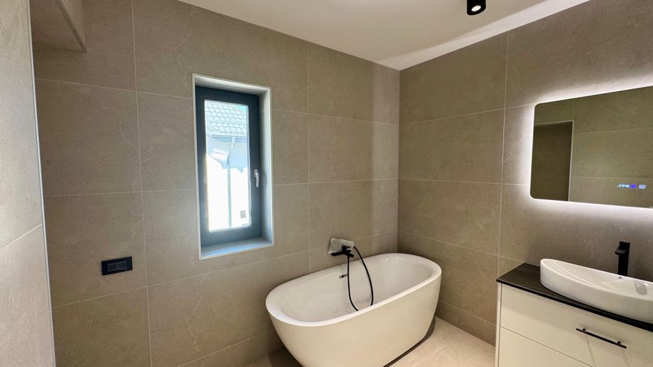 Vanzare vila cu 5 camere | Mogosoaia | Zona linistita - Poză 9