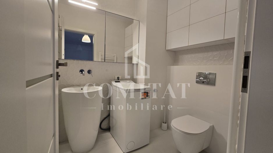Apartament cu 2 camere | Loc de parcare | La cheie | Complexul Wings - Poză 7