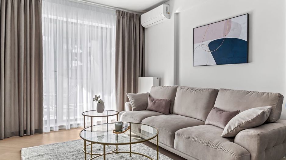 INCHIRIERE APARTAMENT 3 CAMERE CORTINA NORTH - Poză 5