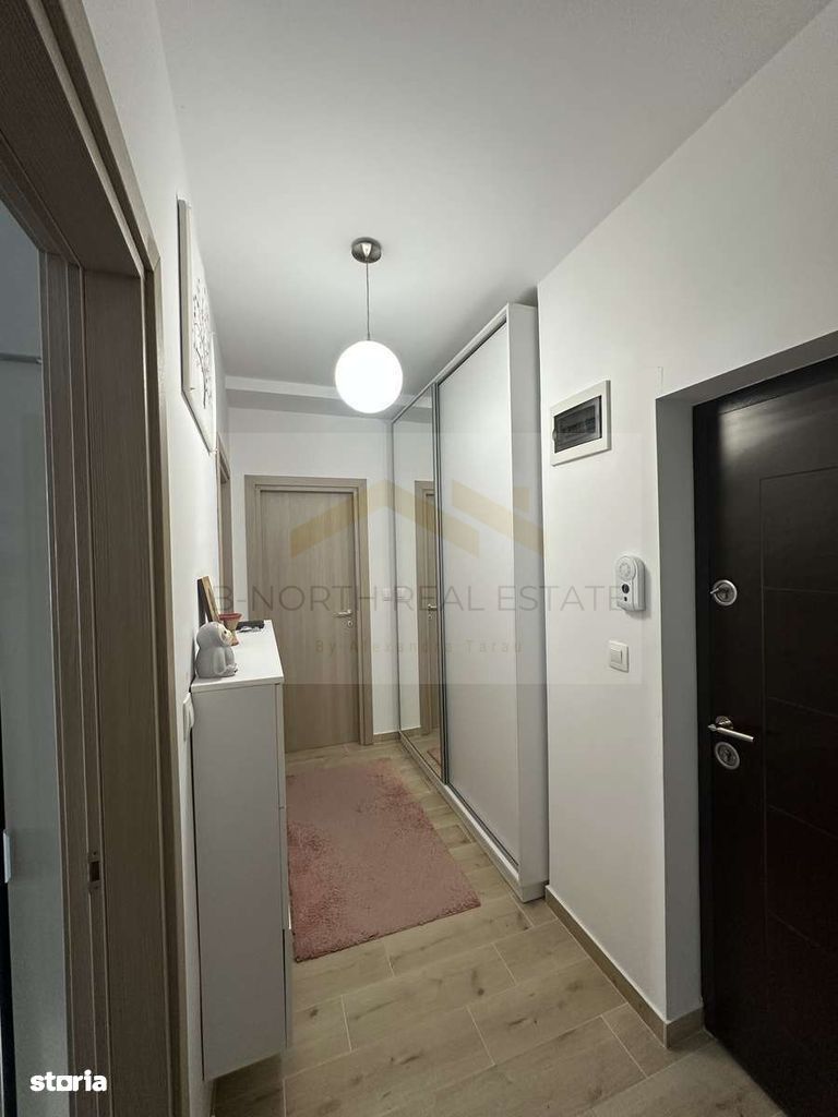Apartament 2 camere decomandat, 54 mp, etaj 1, balcon, metrou Păcii - Poză 7