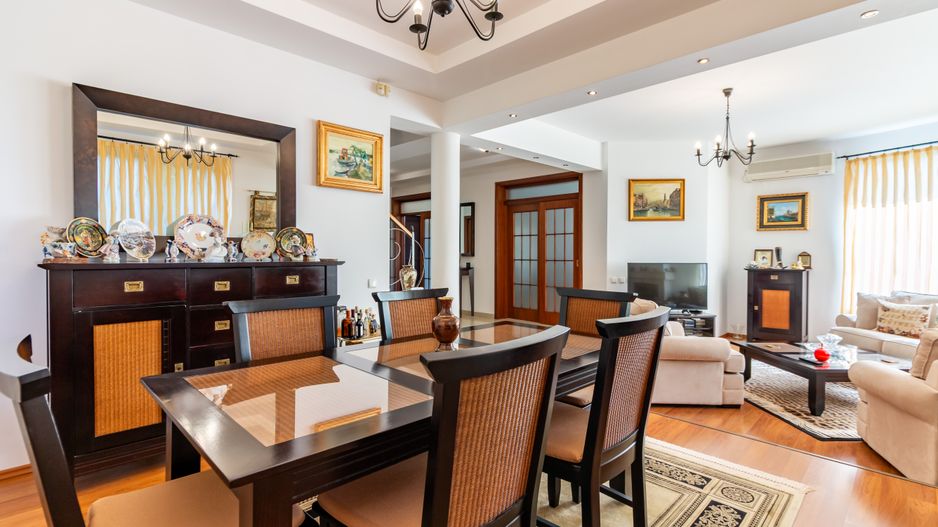 Casă / Vilă de vânzare cu 5 camere in Corbeanca/Tamasi, teren 801 mp - Poză 11