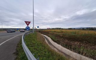 Teren | Extravilan | 4.720 Mp | Selimbar - Poză 1