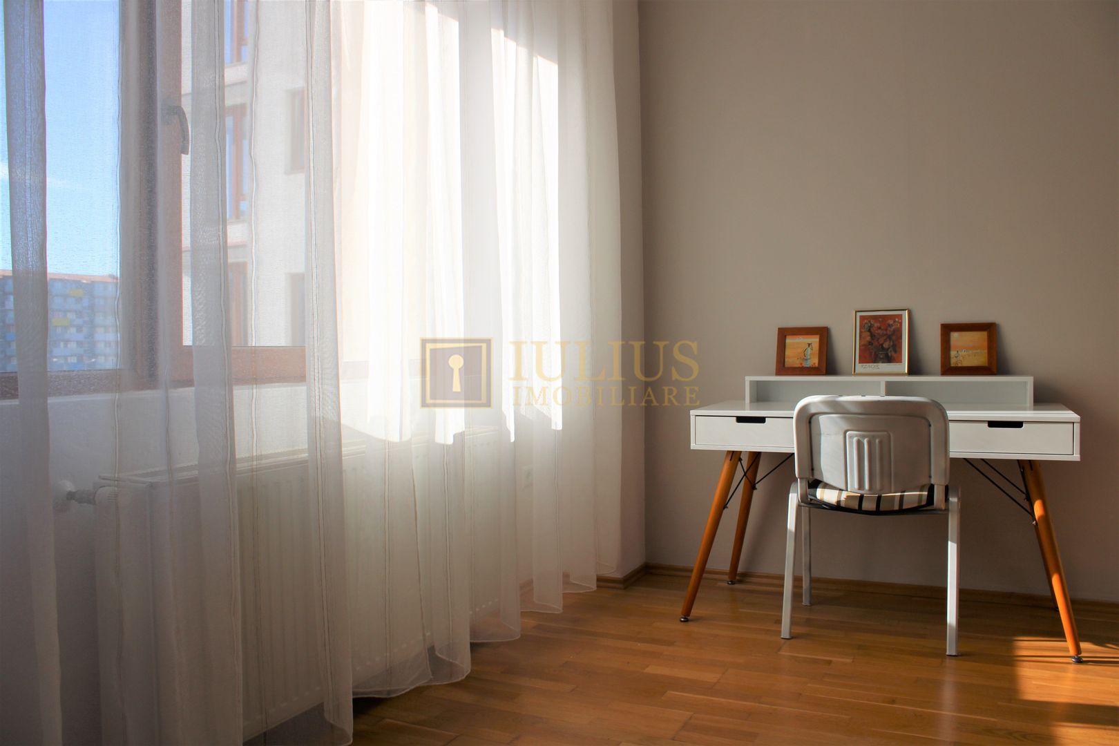 Toronto Residance, 1 camera, spatios, centrala proprie. Zona de nord - Poză 6