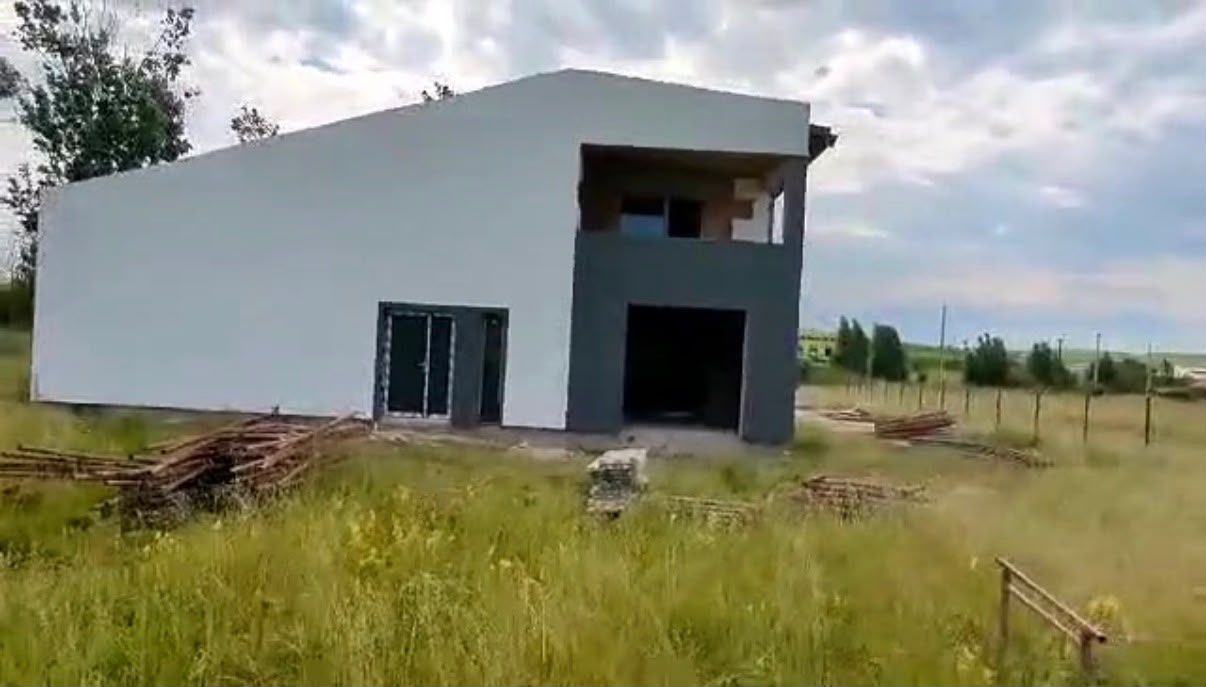 Hală productie/birouri/depozitare, teren 3.500 mp – Tureni - Poză 2