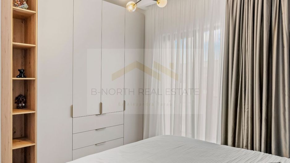 Penthouse Premium cu 3 Camere și Terasă de 50 mp – Darwin Residence - Poză 13