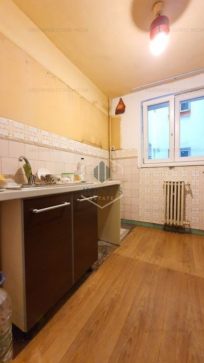 Metrou Piata Iancului, 3 camere, bloc reabilitat, geam baie - Poză 8