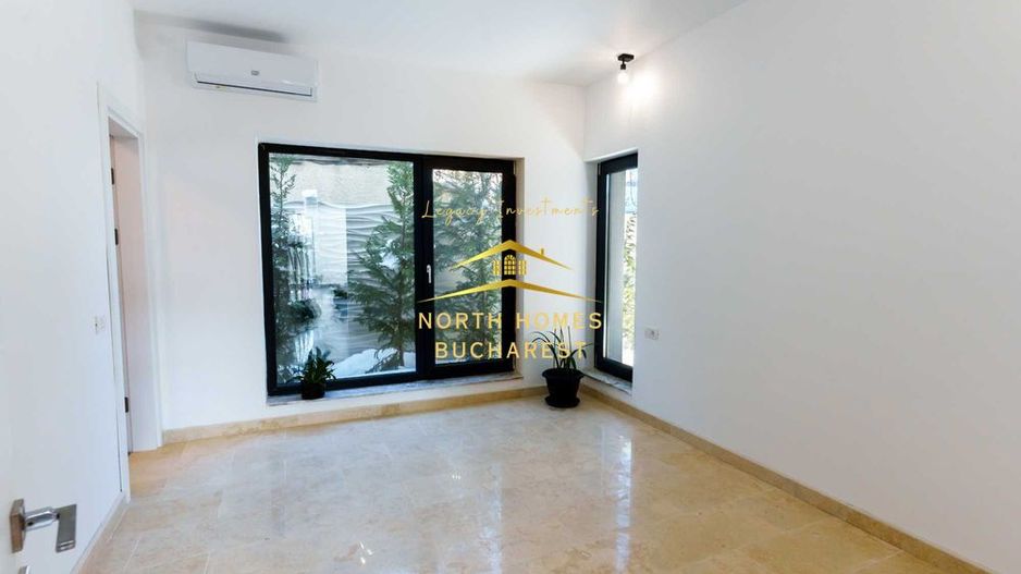 Casă de închiriat-1300 €- Pipera-finalizata in 2025 - Poză 7