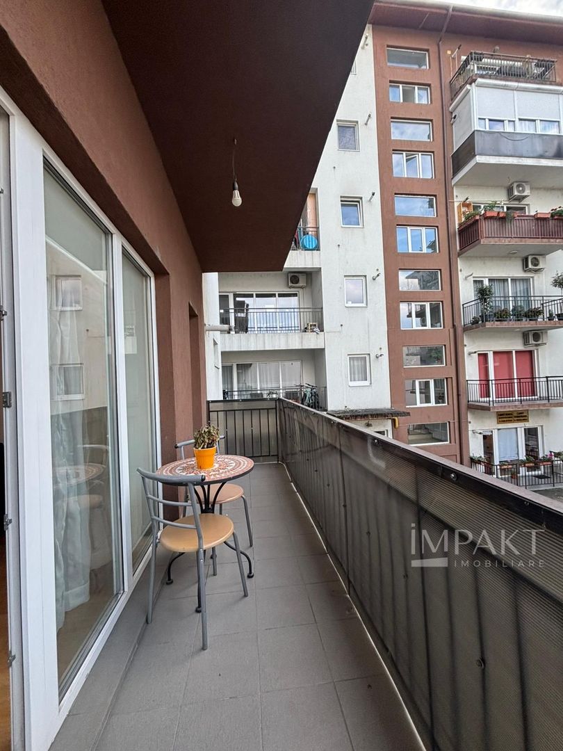 Apartament cu 2 camere de vanzare, zona Centrala! - Poză 3