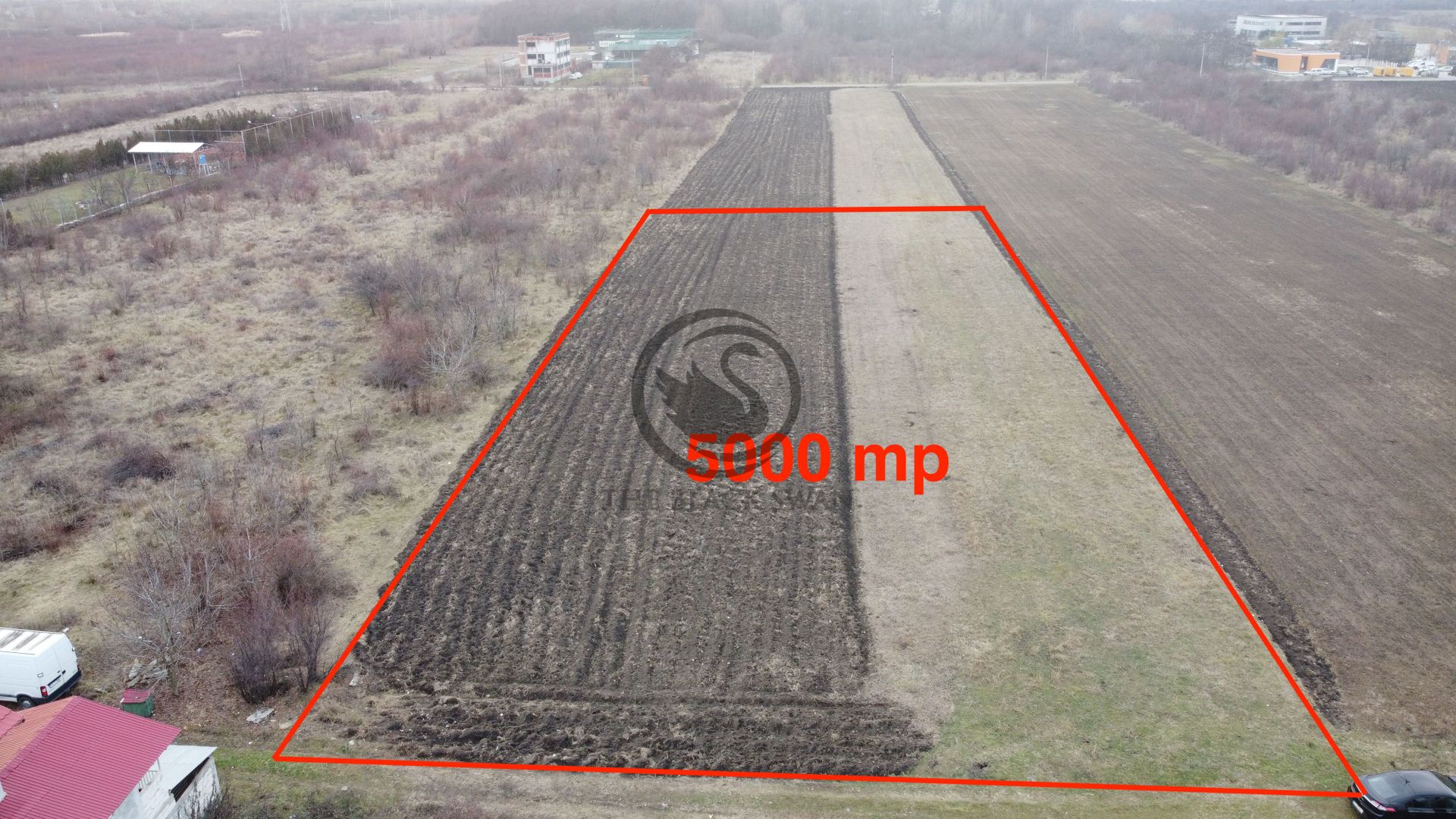 Teren intravilan de de vanzare | 5000 mp | Sud, Ploiesti | COMISION 0% - Poză 2