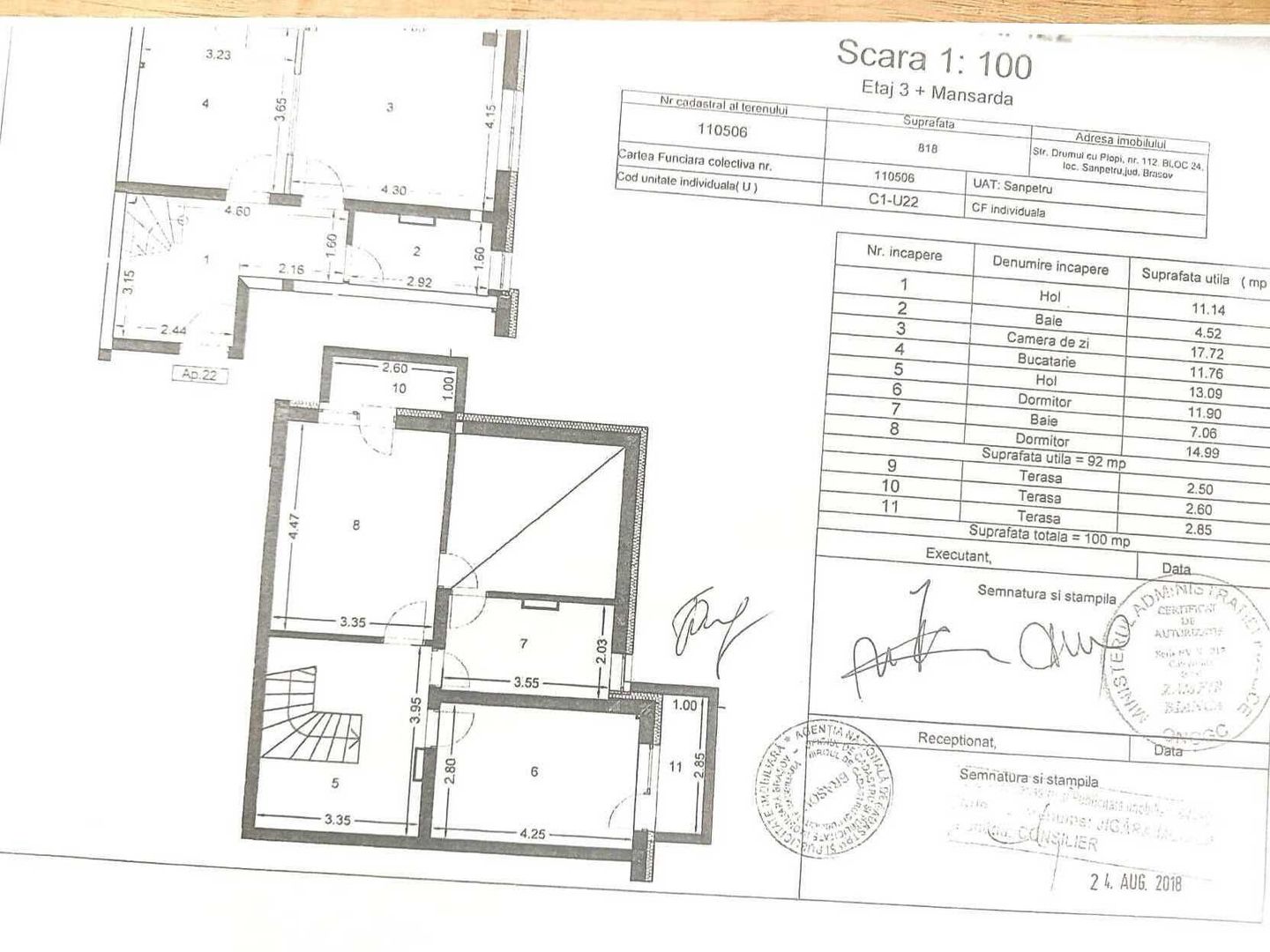 Imobil ideal pentru o familie - Schiță 13