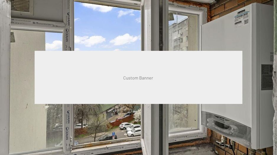 Basarabia - Metrou C. Georgian, 3 camere, 77 mp, Et. 4/10. Creditabil - Poză 16