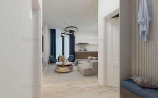 Dezvoltator: Preturi Promotionale  - 3 Camere Lux 58 mp Bulevardul Mamaia - Poză 4