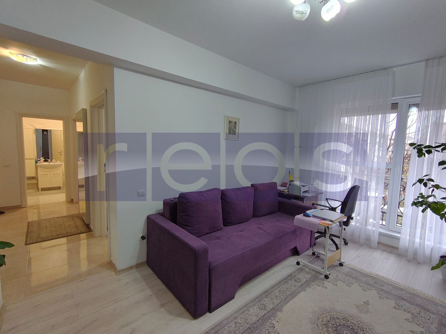 VANZARE 2 CAMERE I DECOMANDAT I ODUA LOCURI PARCARE I VALEA LARGA - Poză 3