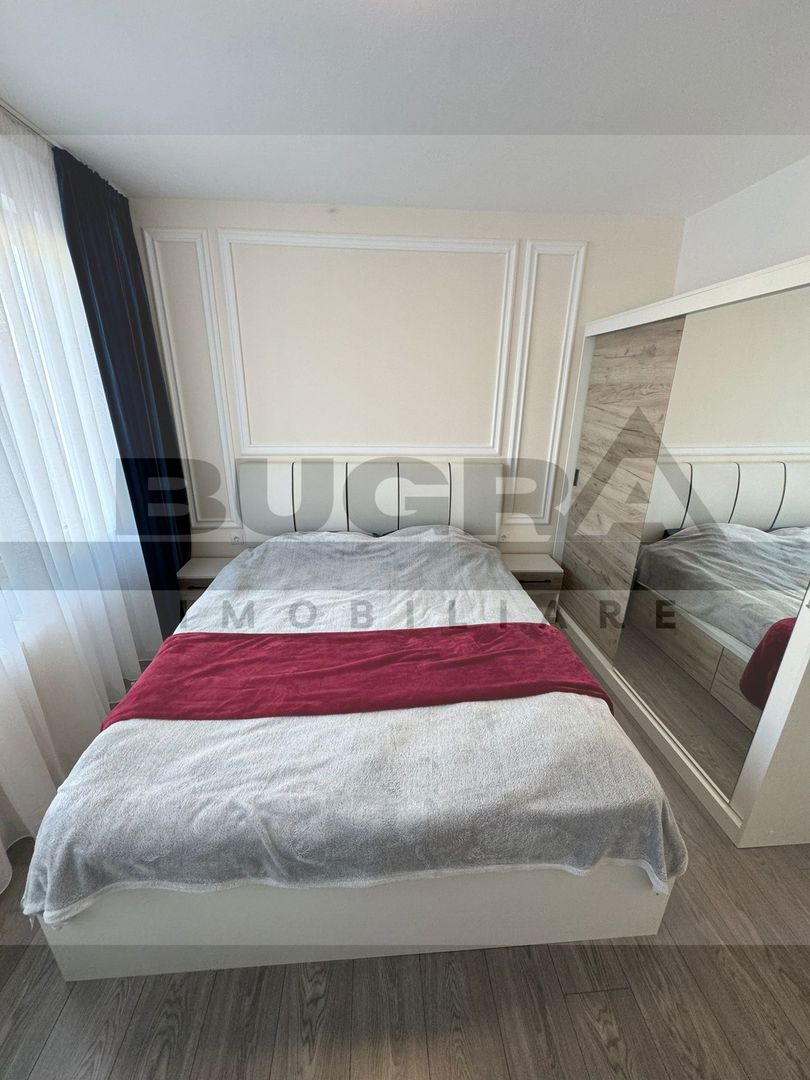 Apartament 2 camere la cheie, etaj intermediar, zona Hermes - Poză 7