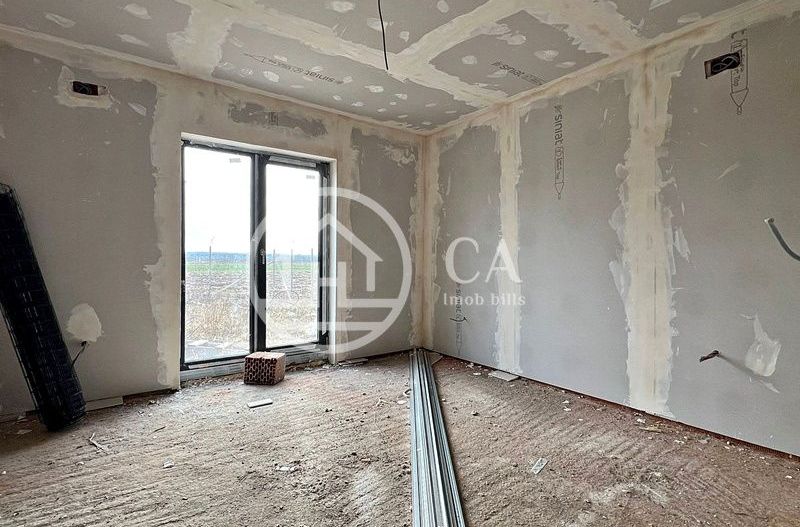 Casă de vânzare în stil mediteranean Cihei, Bihor - Poză 10