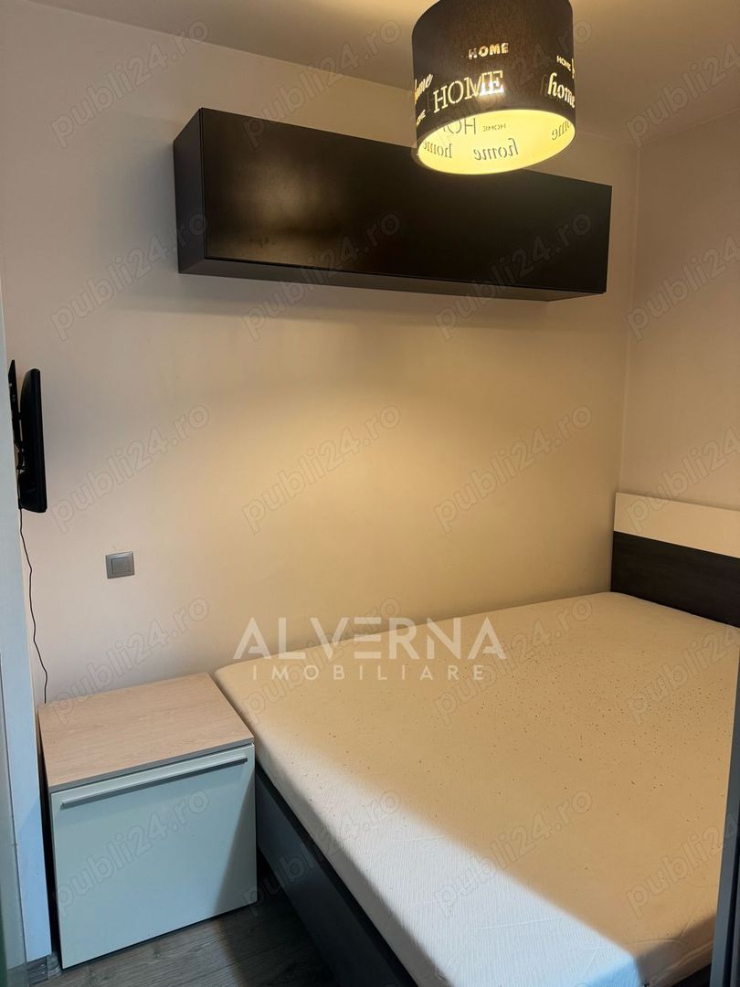 Inchiriez un apartament 38 mp- strada Oasului, nr 86-90, cartier Iris - Poză 5