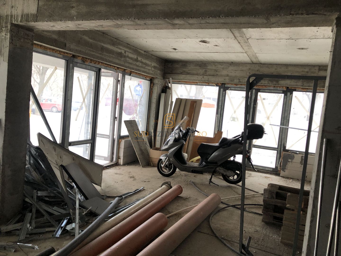 Spatiu comercial 90 mp – zona Sun Plaza / Sos. Oltenitei - Poză 9