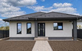 🏡 Casă NOUĂ 2025 în Tutora – TOMEȘTI | Mutare imediată! 🔑 - Poză 3