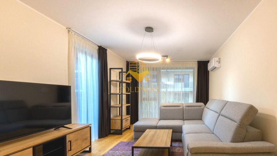 2 camere, premium, parcare, bloc nou,Gheorgheni zona FSEGA,Iulius Mall - Poză 2