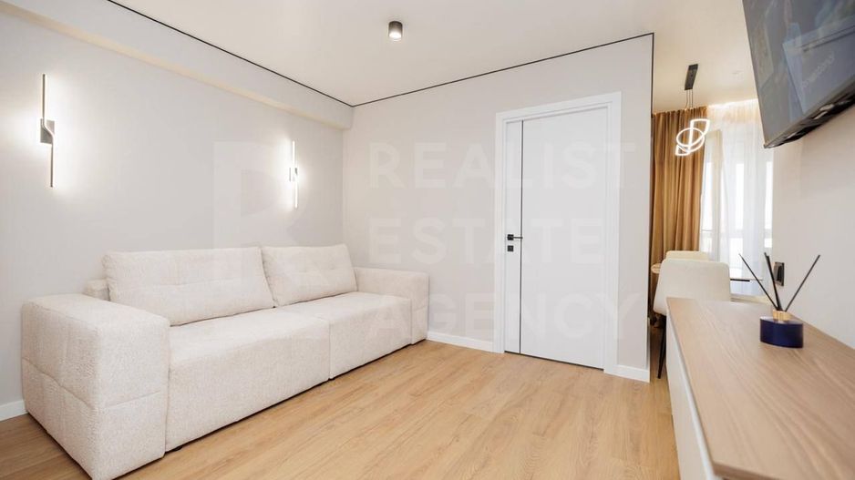 Vânzare, apartament, o cameră, str. Nicolae Testimițeanu, Botanica - Poză 8