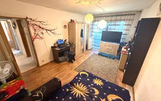 2 camere decomandat Piata Garii -etaj 2- centrala 50mp - Poză 1