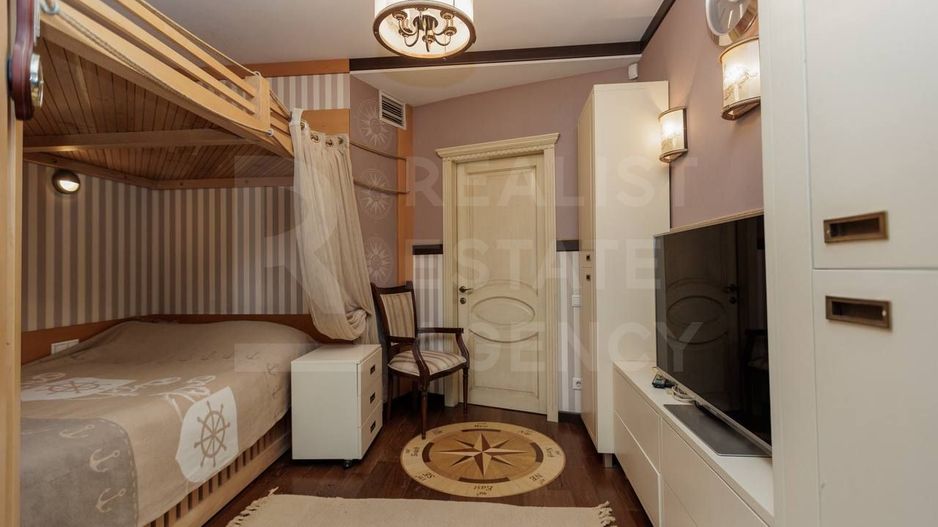 Chirie, apartament, 3 camere, bd. Ştefan cel Mare şi Sfînt, Centru - Poză 16