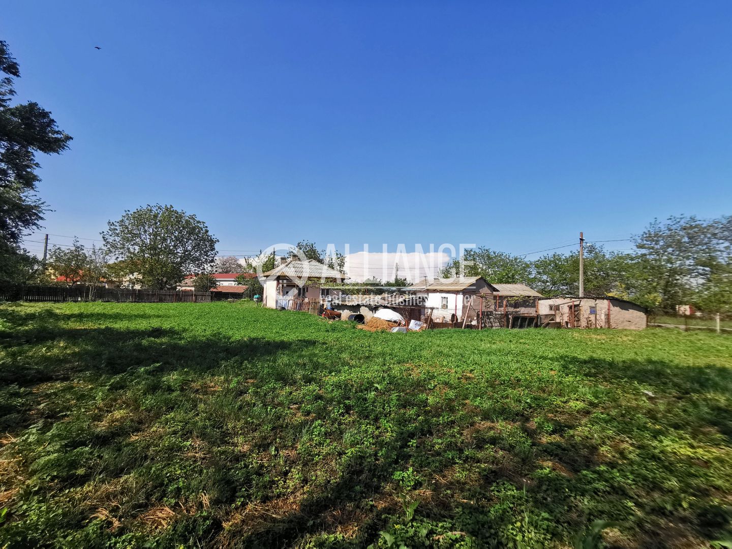 Topraisar casa cu teren 2088 mp - Poză 1