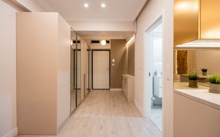 Studio dublu Ivory Residence Pipera I  lux I mobilat I COM0% - Poză 46