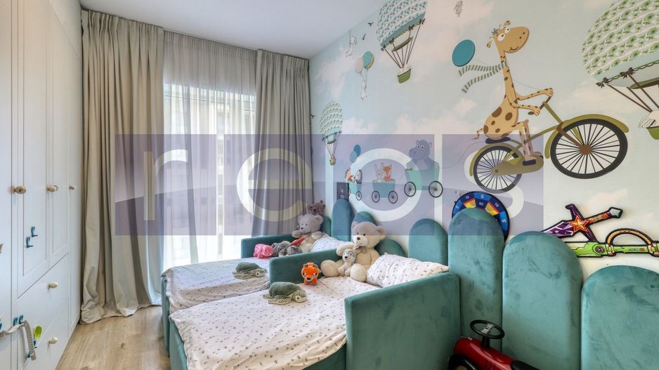 DE VANZARE | 3 CAMERE AVIATIEI | LOCATIE PREMIUM | 2 PARCARI SUBTERANE - Poză 14