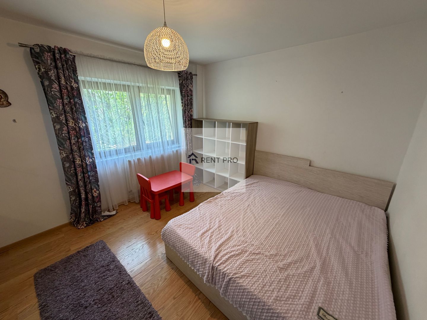 Apartament 2 Camere Spațios Drumul Sării Bloc Solid 1983 Reabilitat - Poză 3