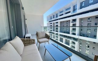 APARTAMENT 2 CAMERE | MOBILAT SI UTILAT COMPLET | AVIATIEI - Poză 12