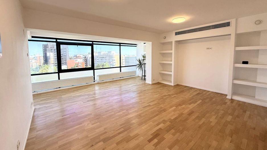 Polona - Duplex 256 mpu, 6 camere, etaje 6+7, panorama, terase 52 mp - Poză 4