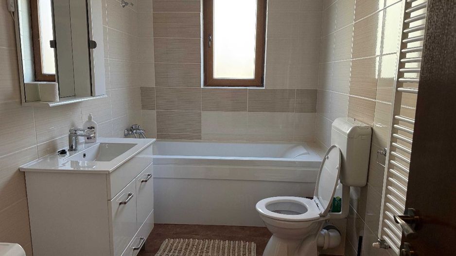 AP. 4 CAMERE SISESTI, PET-FRIENDLY, PARCARE, BOXA, BLOC NOU, CENTRALA - Poză 7