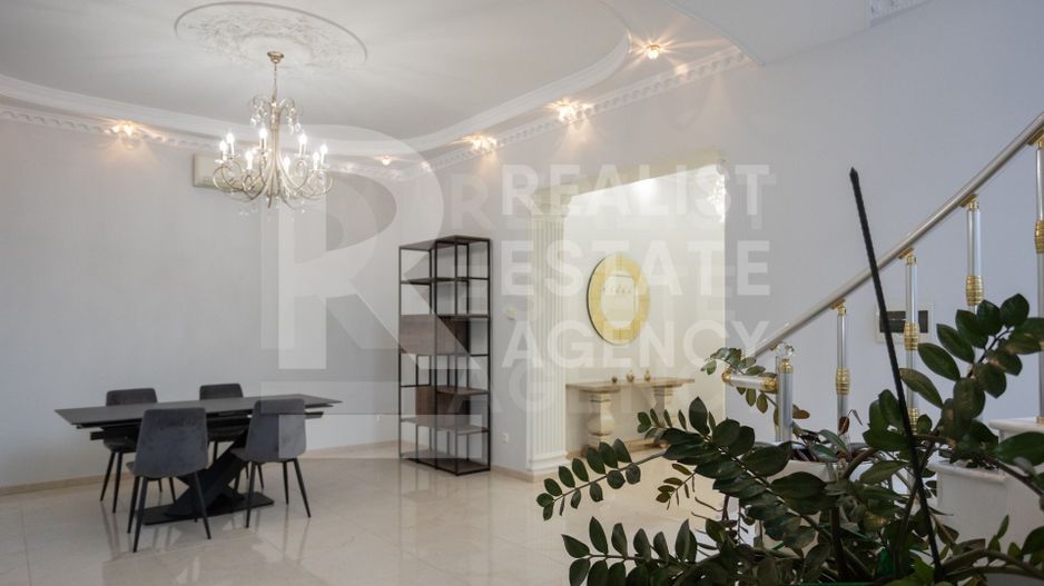 Chirie, casă, 6 camere, strada Ghidighici, Buiucani - Poză 6