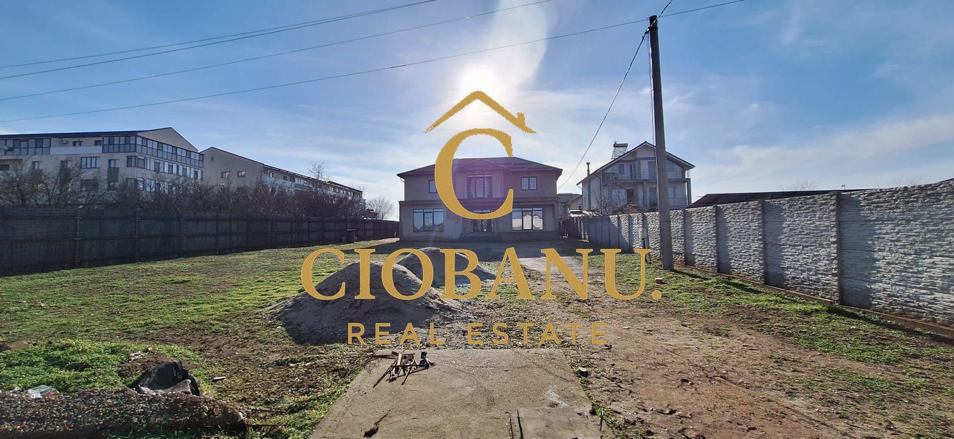 Casa de vanzare zona Damila-Capsunarie - Poză 1