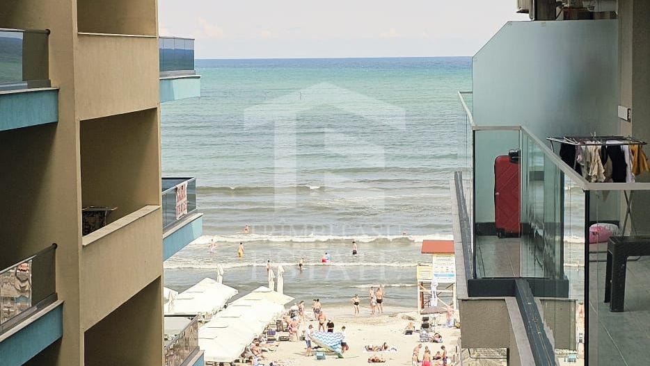 Apartament cu 2 camere Mamaia Nord, primul rand la mare, termen lung - Poză 10